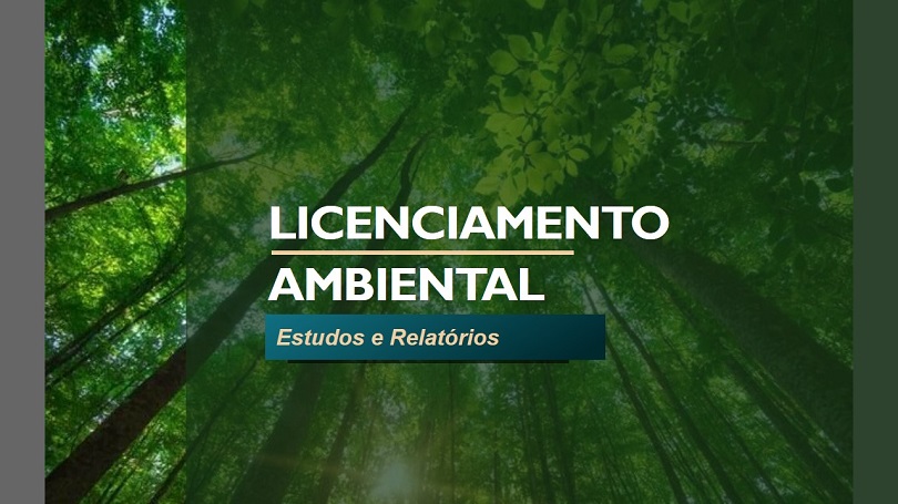 O Que O Licenciamento Ambiental Estudos E Relat Rios