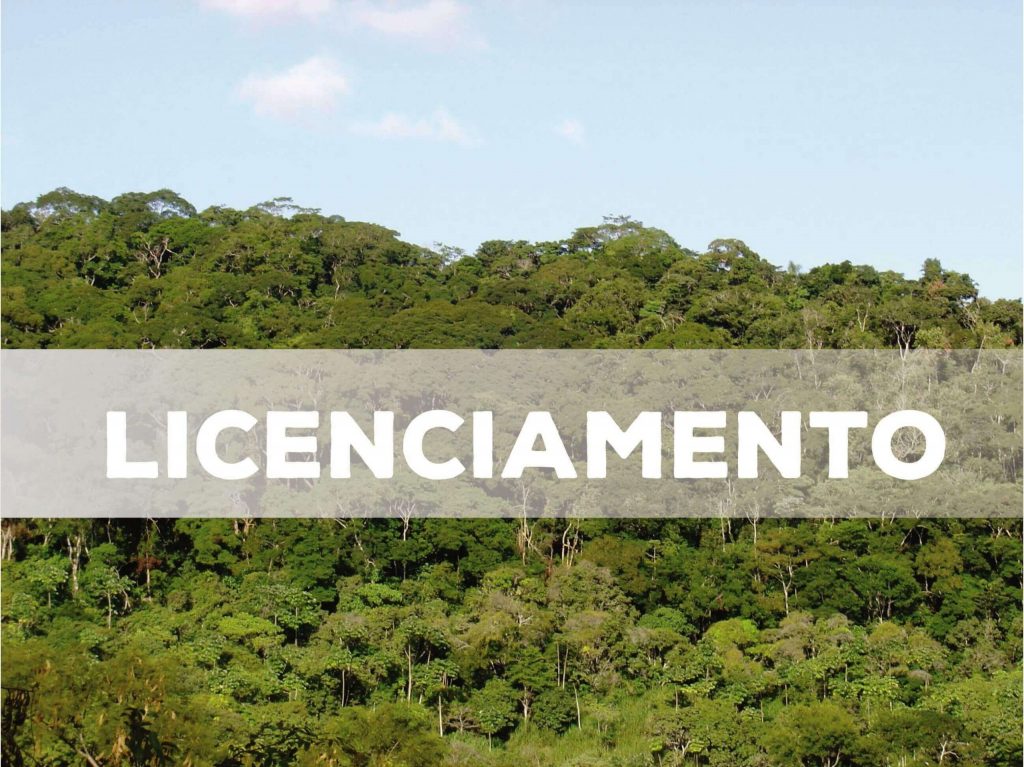 processo de licenciamento ambiental