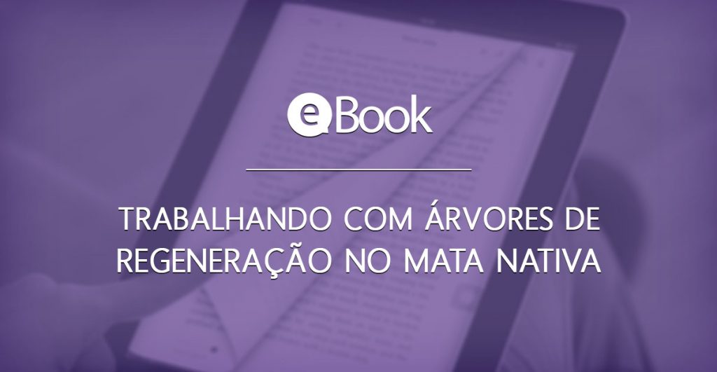 Trabalhando com Árvores de Regeneração no Mata Nativa