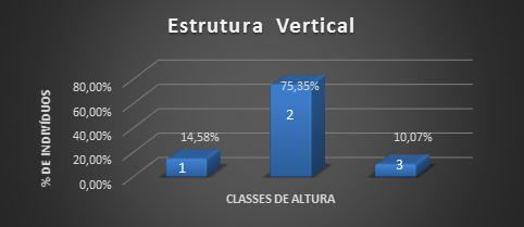 estrutura vertical da floresta