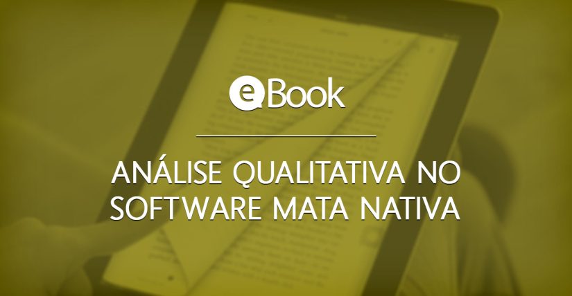 Análise Qualitativa no software Mata Nativa