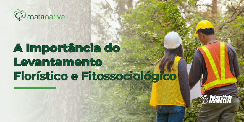 A importância do levantamento florístico e Fitossociológico (1)