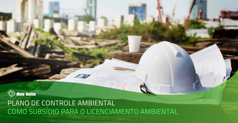 Plano de Controle ambiental - itens de segunrança