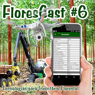 Tecnologias para inventário florestal