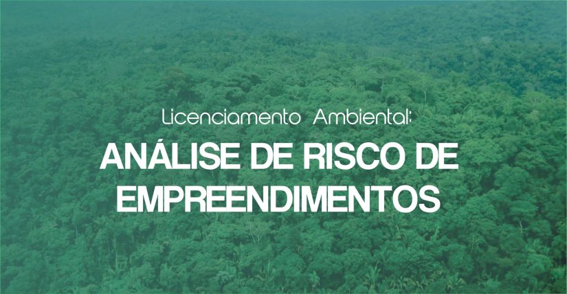 Análise de Risco de Empreendimentos