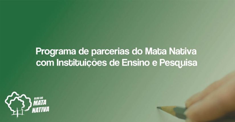 parcerias do mata nativa