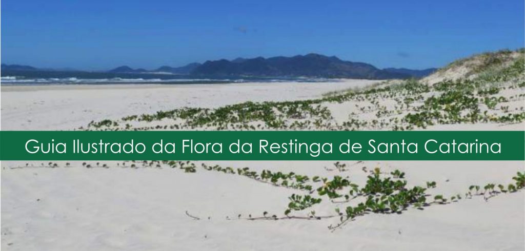 Guia Ilustrado da Flora da Restinga de Santa Catarina