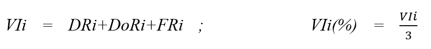 Os Cálculos da Estrutura Horizontal e Vertical são necessarios para a elaboração do Levantamento Fitossociológico. Entenda um pouco sobre eles.