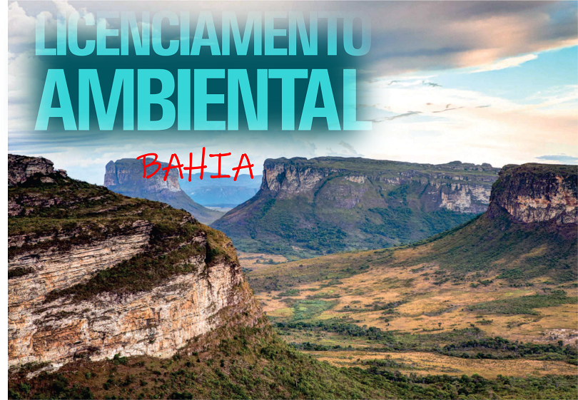 Licenciamento Ambiental na Bahia