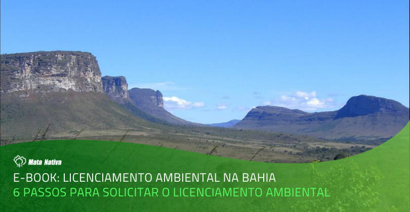 licenciamento ambiental na bahia- paisagem do estado