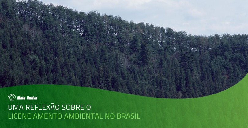 Licenciamento Ambiental no Brasil