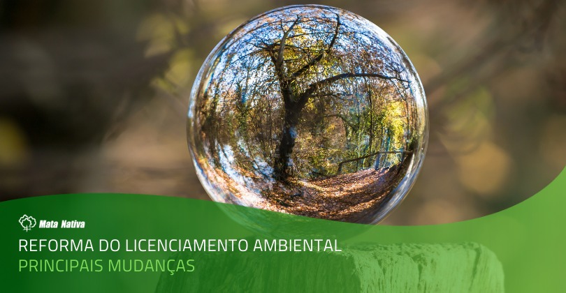 reforma licenciamento ambiental