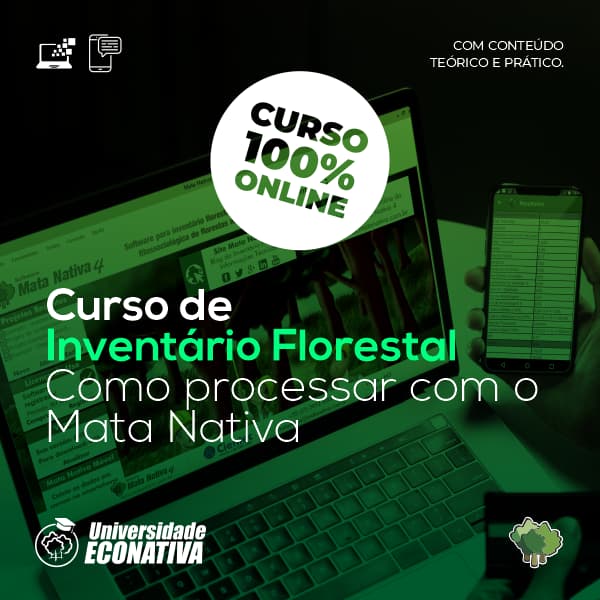 Universidade Econativa Software Mata Nativa 4 8071