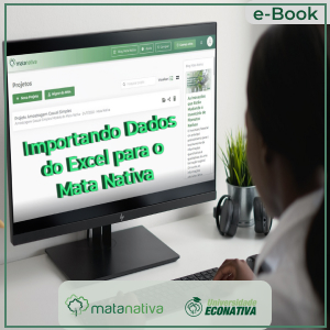 Importando Dados do Excel para o Mata Nativa