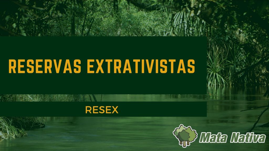 Reservas extrativistas (Resex)