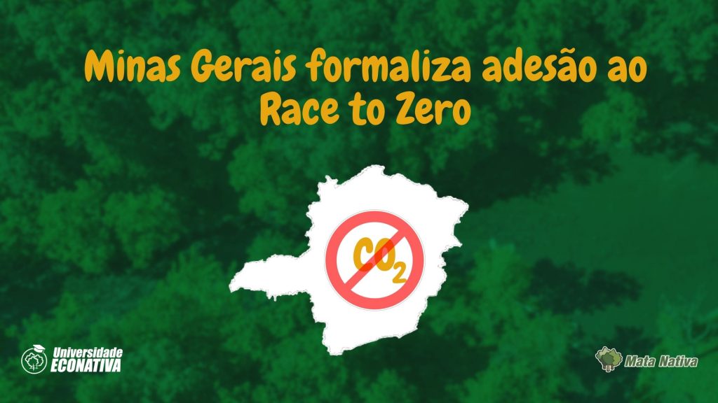 minas gerais formaliza adesao ao race to zero