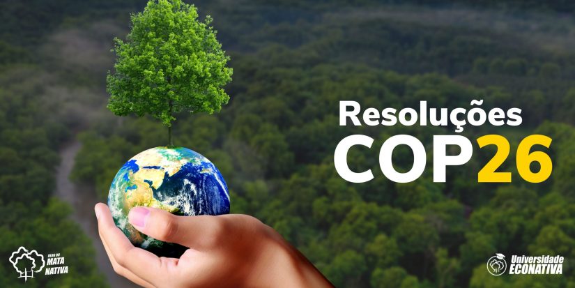 Resoluções COP26