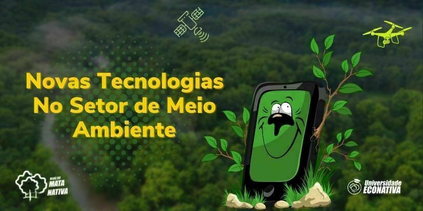 Novas Tecnologias No Setor de Meio Ambiente