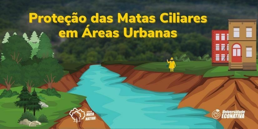 Proteção das Matas Ciliares em Áreas Urbanas