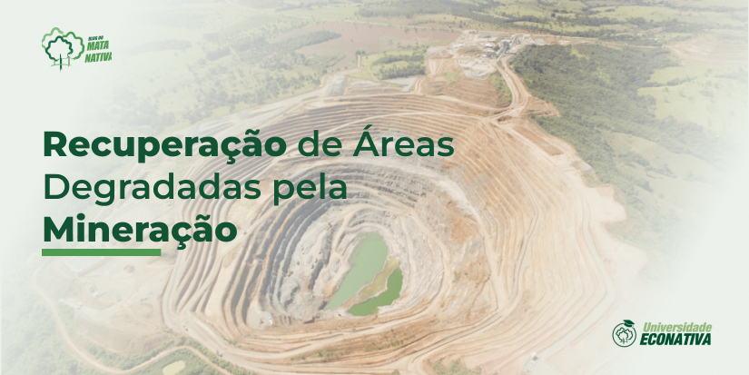 Recuperação de mineração