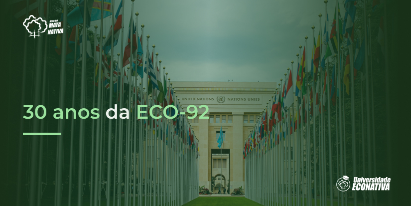 30 anos da ECO-92