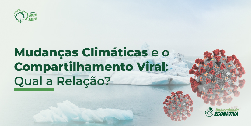 Mudanças Climáticas e o Compartilhamento Viral: Qual a Relação?