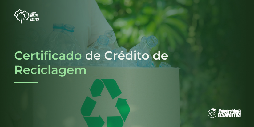 Certificado de Crédito de Reciclagem