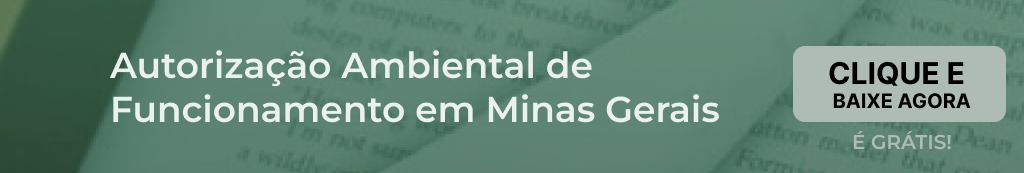 Autorização Ambiental de Funcionamento em Minas Gerais