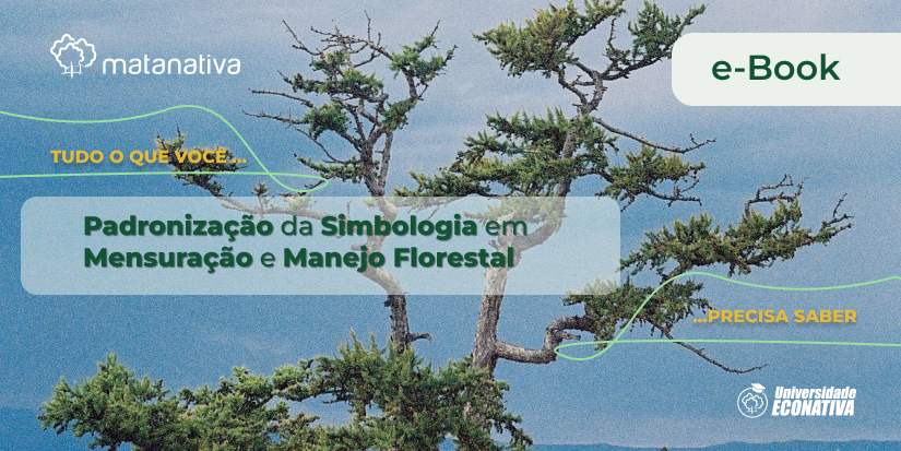 Padronização da Simbologia em Mensuração e Manejo Florestal